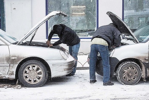 Почему нельзя греть машину в мороз Почему нельзя греть машину в мороз