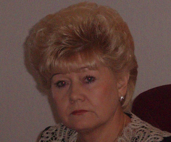 Александра Баданина