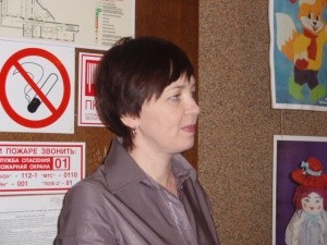 Наталия Самчук