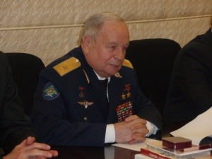 Виктор Горбатко