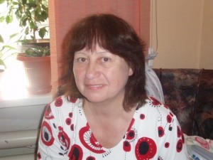Валентина Купоросова