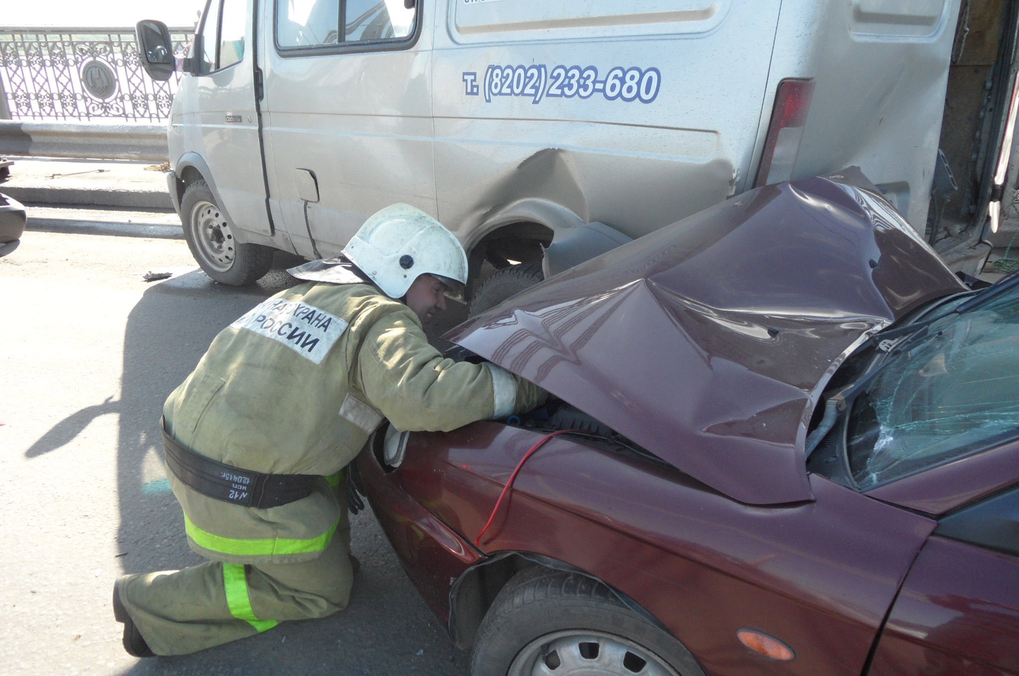 Виновницей вчерашней пробки в Череповце стала девушка, только что  получившая права