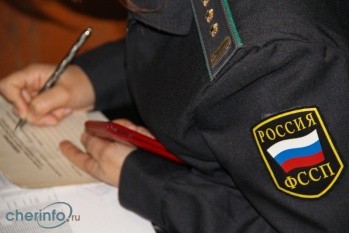 На момент наложения ареста долг череповчанина составлял полтора миллиона рублей