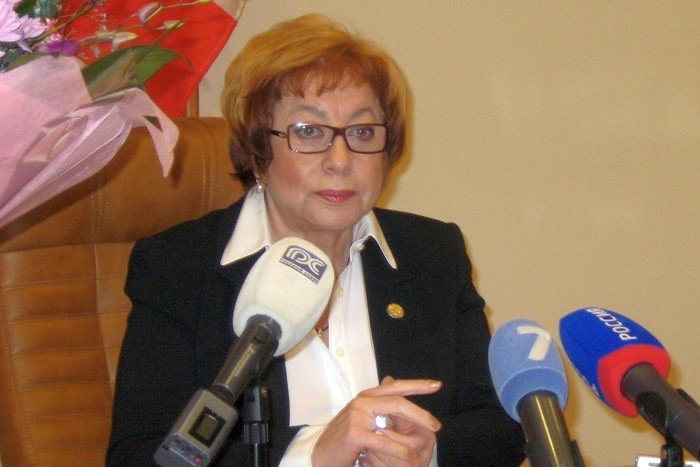 Людмила Антонова: «Все кандидаты вели необходимую им агитационную работу, была обеспечена конкурентная борьба»