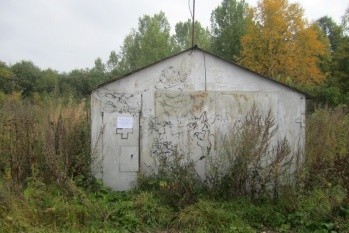 Гаражи находятся на землях, которые в октябре планируется выставить на торги Фото: комитет по управлению имуществом Череповца 