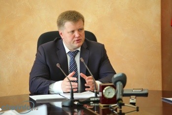 Юрий Кузин: «С теми доходами, которые имеет Череповец сейчас, бюджет сверстать практически невозможно»