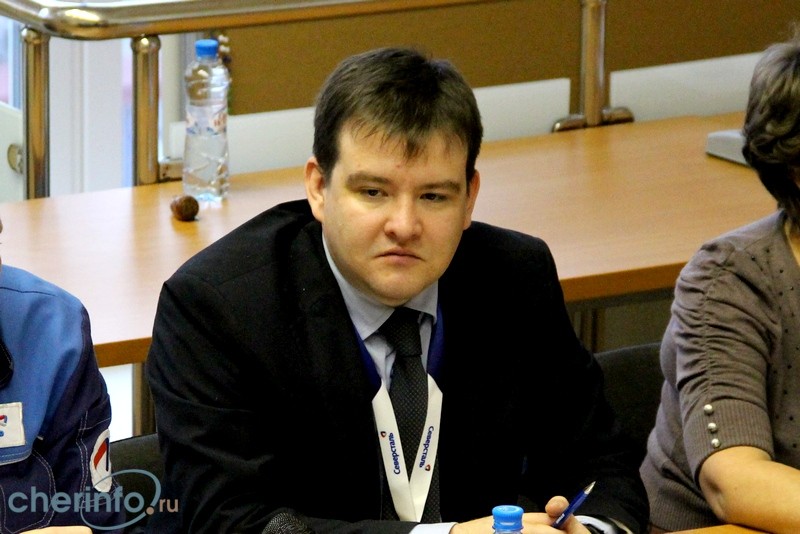 Антон Фадеев более десяти лет проработал на ОАО «Северсталь»