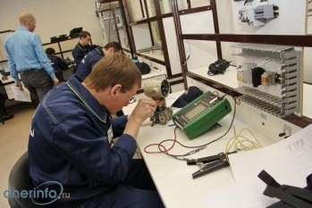 Череповецкий металлургический колледж является одним из ведущих образовательных учреждений Вологодской области