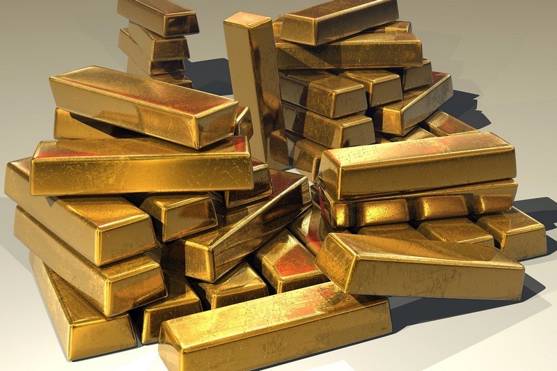  Кассир вместе с супругом подменяли слитки золота сплавом, соответствующим массе похищенного Фото: http://pixabay.com/ 