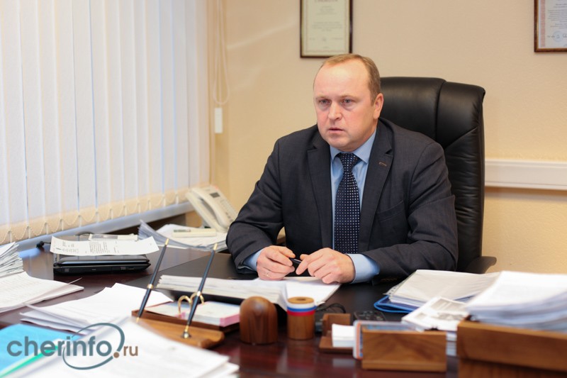 Сергей Васюнов: «Работы идут по графику, думаю, что коллеги в установленные сроки справятся»