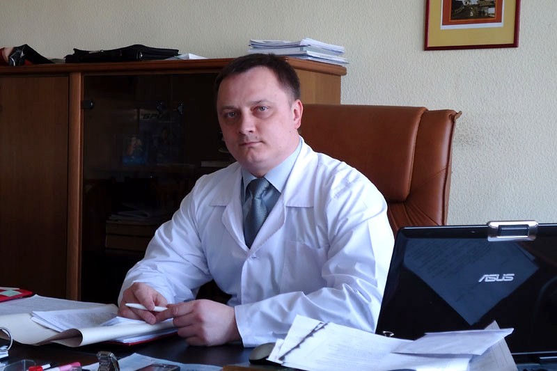 Ранее Игорь Маклаков возглавлял Вологодскую областную детскую больницу