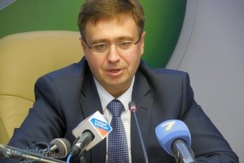Олег Тихомиров: «Служба инкассации сработала оперативно, проблемы с выдачей наличных мы сняли»