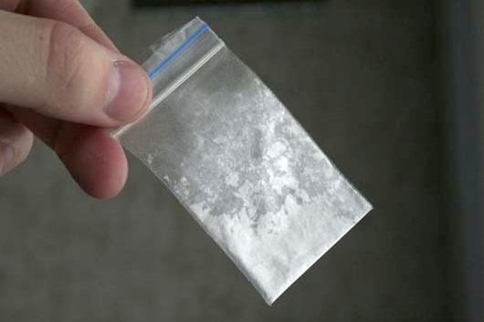  Исследование подтвердило, что изъятое вещество — наркотик массой 0,5 грамма, что является крупным размером Фото: www.21.by 