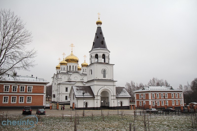 В Череповецкой епархии ждут наплыва паломников не только со всей Вологодской области, но и из соседних регионов