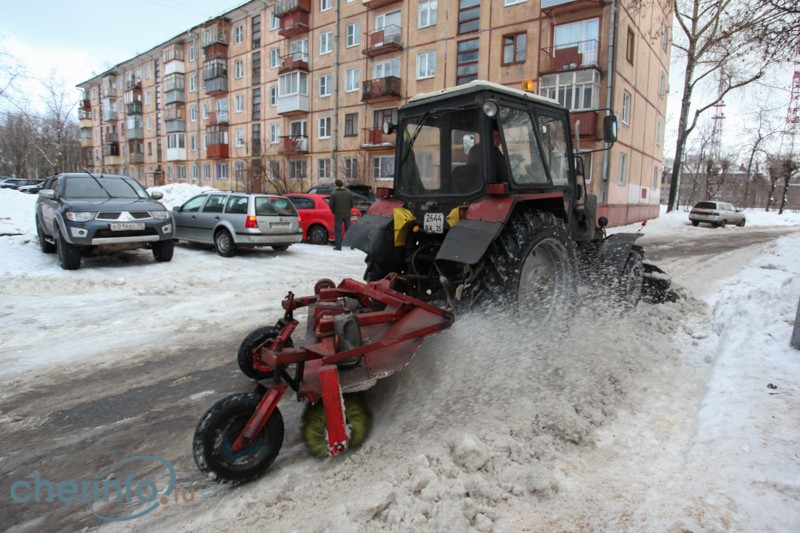 В Правилах благоустройства территорий города четко прописано, какие мероприятия по уборке снега должны проводиться