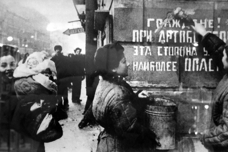  Блокада завершилась 71 год назад — 27 января 1944 года Фото: http://i1.2photo.ru/ 