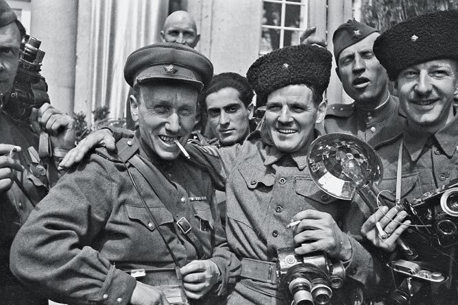 Журналистам Череповца предлагают написать о войне, ее героях и ветеранах Фото: http://ic.pics.livejournal.com 