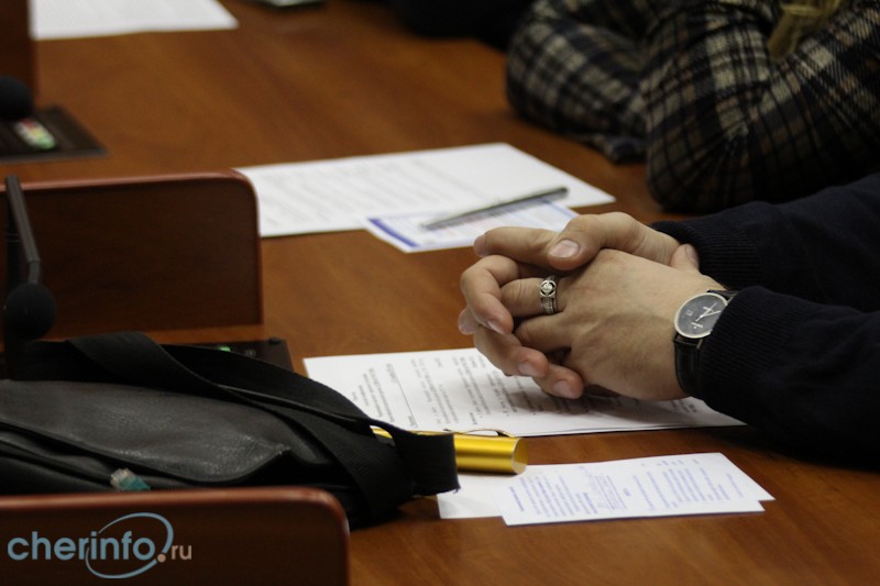 Встречи представителей областных и федеральных структур с горожанами проходят в Череповце ежемесячно