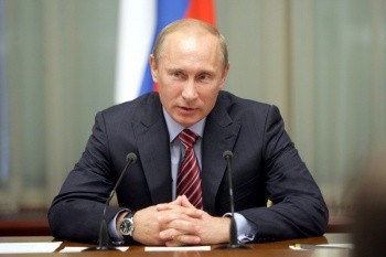  Владимир Путин: «Железнодорожное сообщение должно быть восстановлено немедленно» Фото: http://er.ru/ 