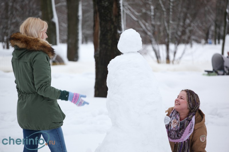 В рамках конкурса выступят как профессионалы по созданию снежных фигур, так и любители