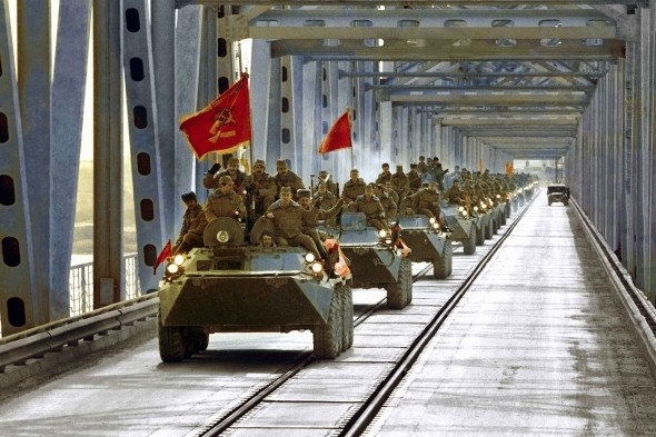  В результате боевых столкновений советская армия потеряла убитыми более 15 тысяч солдат Фото: http://i6.pixs.ru/ 