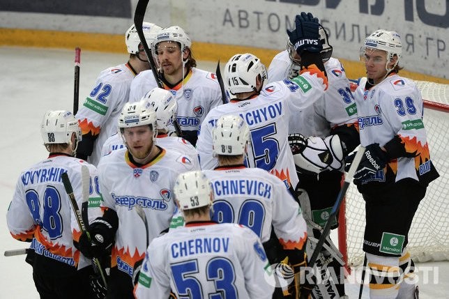  Впереди у «Северстали» ключевая игра с «Сочи» Фото: http://img.rsport.ru 