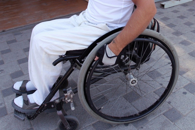  Инвалиды подчеркивают абсурдность повторных освидетельствований при тяжелых увечьях и отсутствии конечностей Фото: http://www.klerk.ru/ 