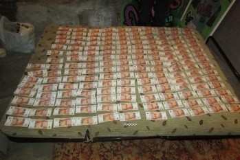  Большие деньги теперь будут стоить наркоторговцу большого срока Фото: УМВД по г. Череповцу 