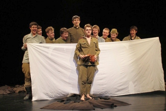  На спектакль приглашены ветераны войны Фото: http://ria.ru 