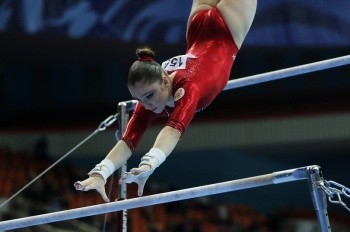  В соревнованиях примут участие более 180 гимнасток http://sportobzor.com.ua/ 