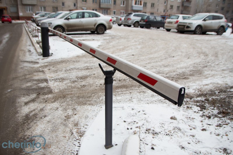 Пошаговую инструкцию по устройству дворовой парковки разработали в департаменте ЖКХ
