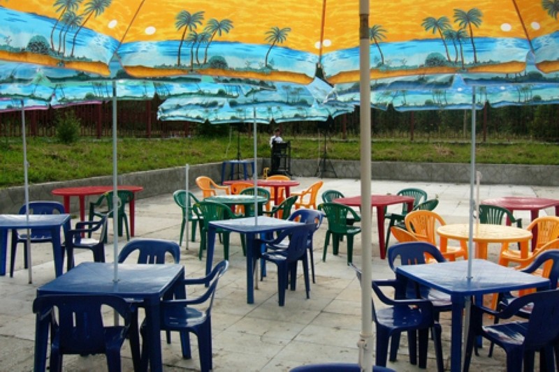  В этом году не все традиционные места под летние кафе будут заняты Фото: http://ria-express.com 