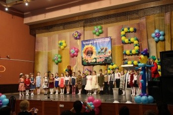 В финал детского городского конкурса чтецов вышли 25 дошкольников