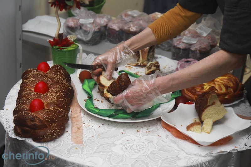 В Череповец приехали представители пекарен не только из ближайших районов, но и со всей Вологодчины