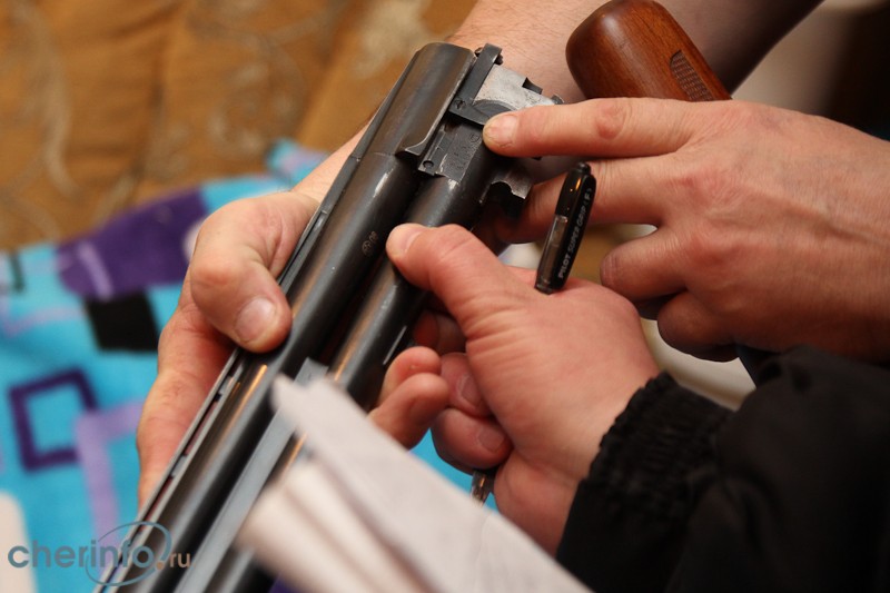 Штраф за нарушение правил перевозки оружия составляет от 500 рублей до одной тысячи