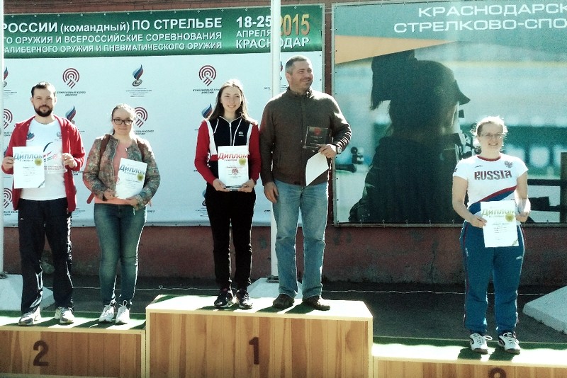 Вологодскую команду в упражнении AIR-50 представляли вологжанка Екатерина Коршунова и череповчанин Олег Рощупкин, занявшие второе место