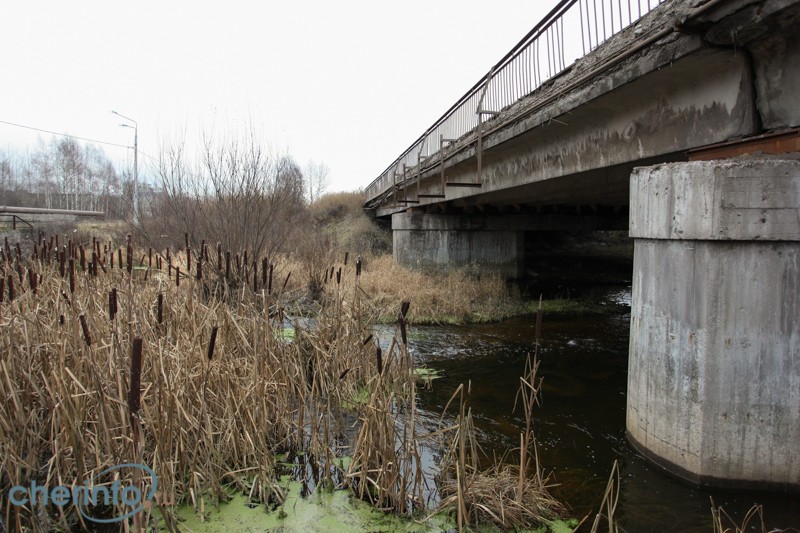 В ноябре 2014 года было принято решениеполностью закрыть аварийный мост для движения транспорта