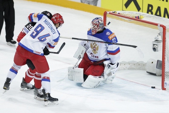  Череповчане горячо болели за Россию, но наша команда проиграла Фото: http://tass.ru/ 