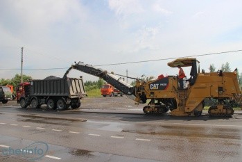 Капремонты дорог в Череповце начнутся после проведения конкурсных процедур