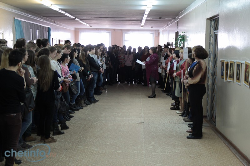 25 мая в Череповце начинаются ЕГЭ в 11 классах