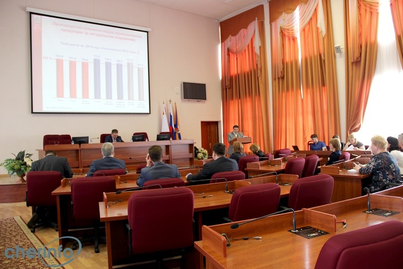 Городской бюджет 2014 года сложился с дефицитом более 64 миллионов рублей