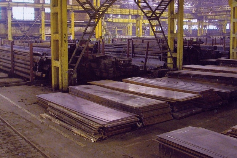 Завод металлоконструкций из-за нехватки заказов дошел до банкротства