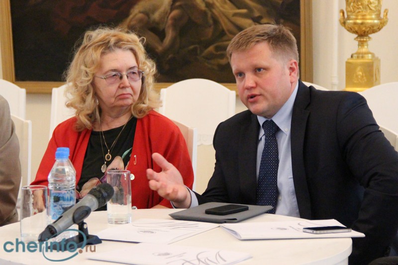Юрий Кузин и члены попечительского совета музейного объединения наметили план работы на будущий год