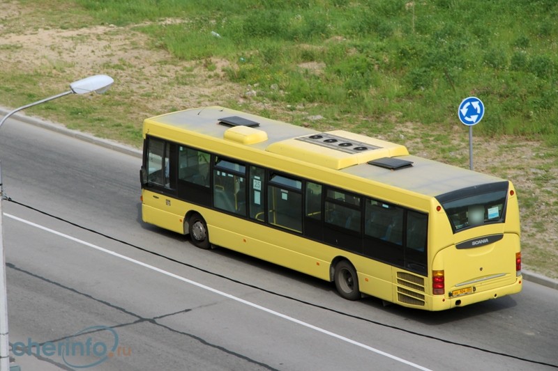 Количество автобус на 32-м маршруте увеличится в утренние часы