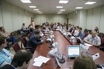 В финал конкурса вышли 11 городов, презентовавшие свои сайты Фото: Союз российских городов В финал конкурса вышли 11 городов, презентовавшие свои сайты Фото: Союз российских городов