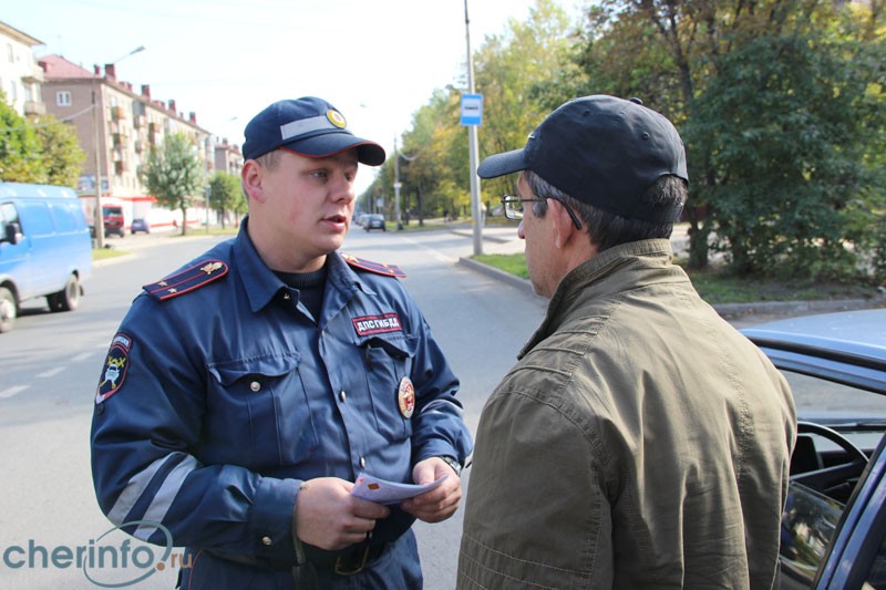 С начала года в Череповце зарегистрировано 50 ДТП на пешеходных переходах