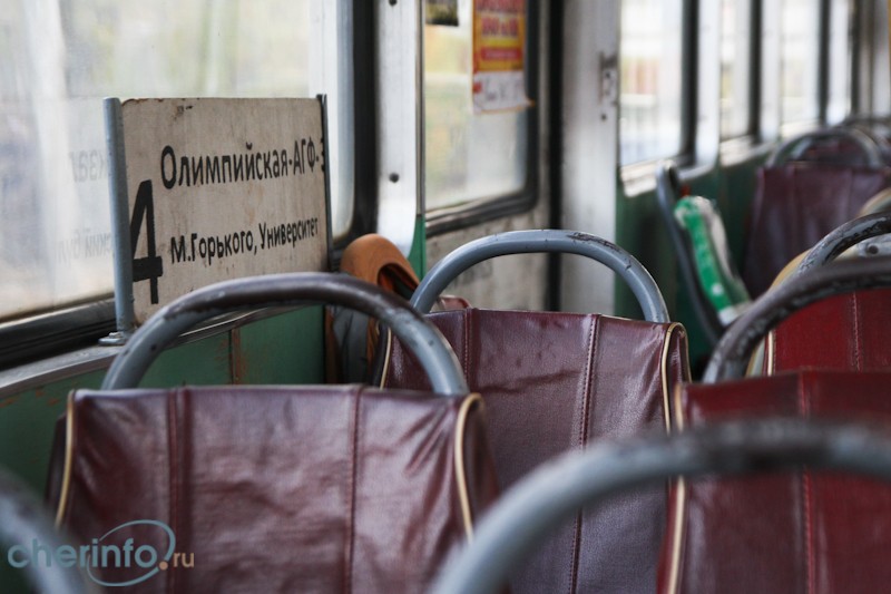 На период ориентировочно до 29 июня конечной остановкой трамвая № 4 станет «Доменная»
