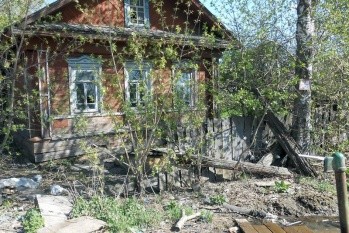 За ненадлежащее состояние дома его владельцы получили штраф в тысячу рублей