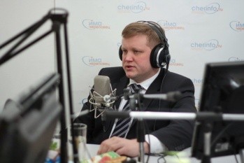 Радиоприемная мэра Череповца откроется 8 июля   в 20 часов