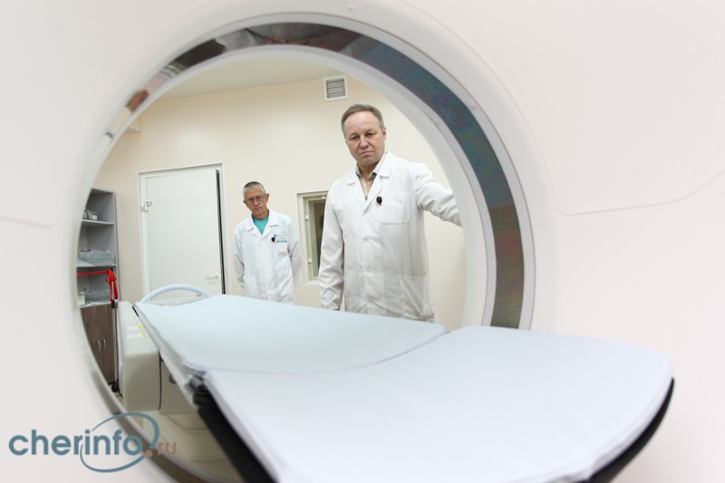 Эксплуатировать томограф планируют в две смены, ежедневно обследование смогут проходить до 30 человек